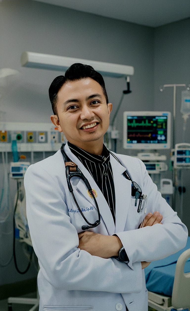 dr. Rosyid Ridho